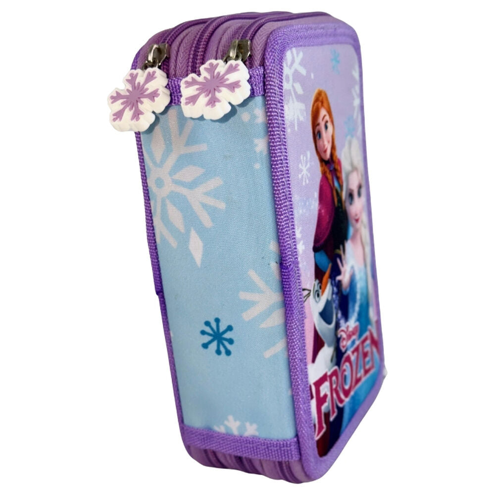 Plumier Frozen Disney triple MANENTI