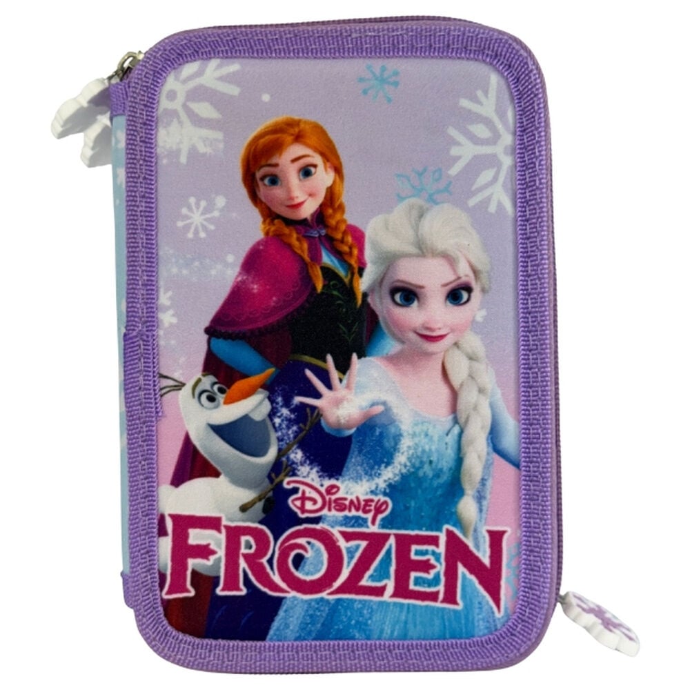 Plumier Frozen Disney triple MANENTI