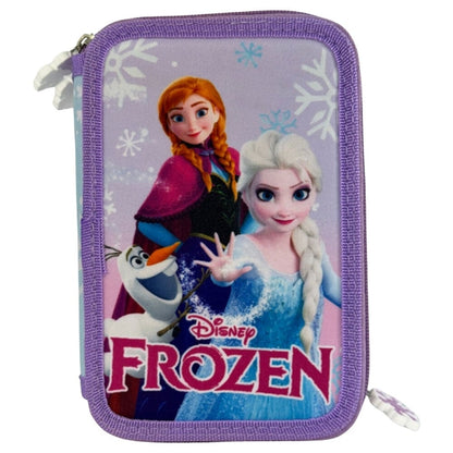 Plumier Frozen Disney triple MANENTI
