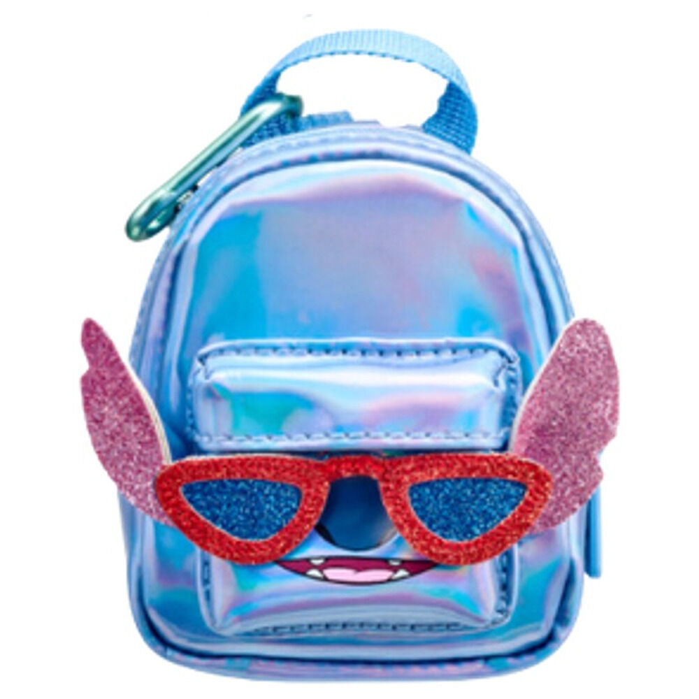 Mini mochila con accesorios Stitch Disney CEFA TOYS