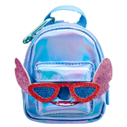 Mini mochila con accesorios Stitch Disney CEFA TOYS