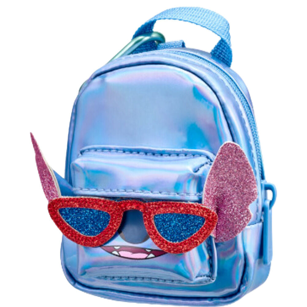 Mini mochila con accesorios Stitch Disney CEFA TOYS