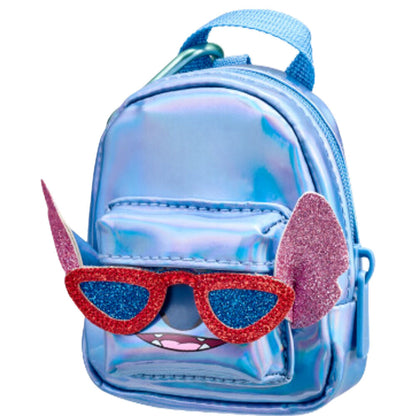 Mini mochila con accesorios Stitch Disney CEFA TOYS