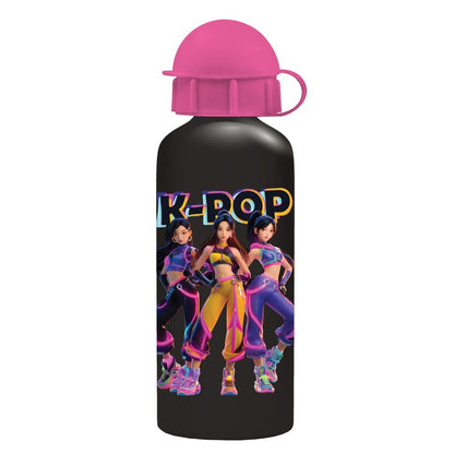 Set sandwichera + botella aluminio KPop 500ml ociostock