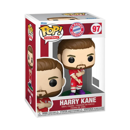 Figura POP Football FC Bayern Munich Harry Kane FUNKO