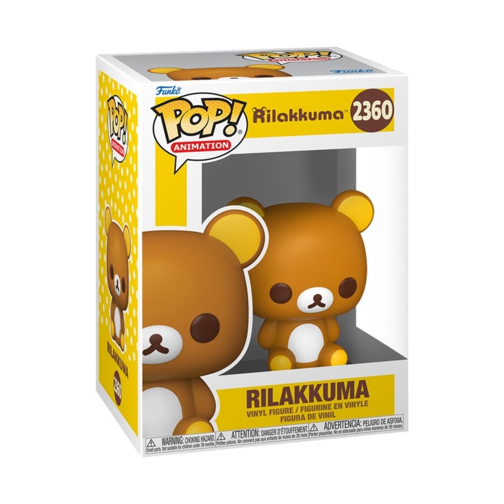 Figura POP Rilakkuma - Rilakkuma FUNKO