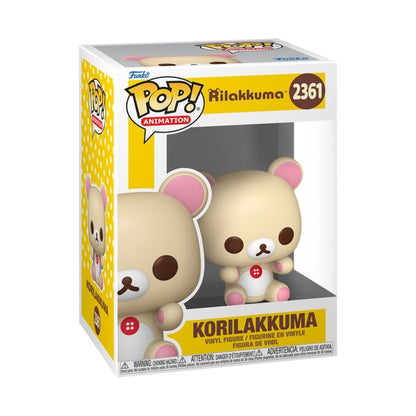 Figura POP Rilakkuma Korilakkuma FUNKO