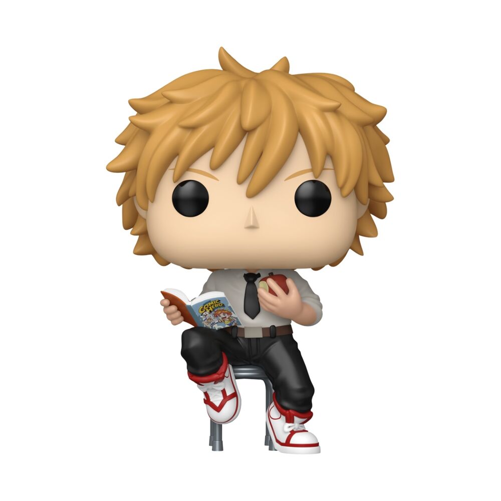 Figura POP Chainsaw Man Denji FUNKO