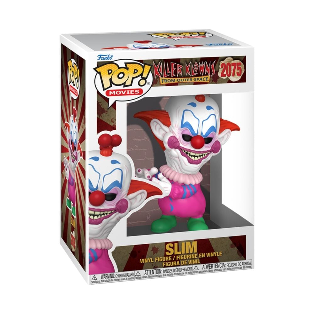 Figura POP Killer Klowns Slim FUNKO