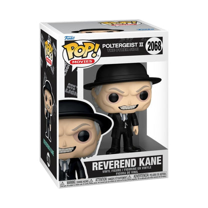 Figura POP Poltergeist II The Other Side Reverend Kane FUNKO
