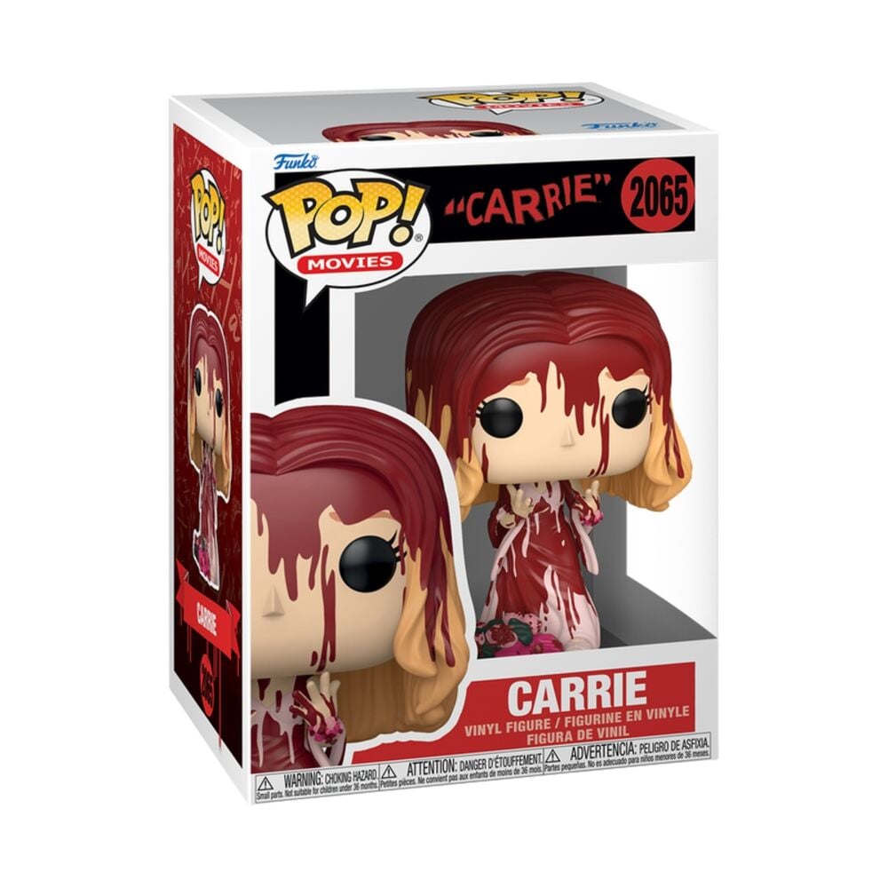 Figura POP Carrie - Carrie Bloody FUNKO