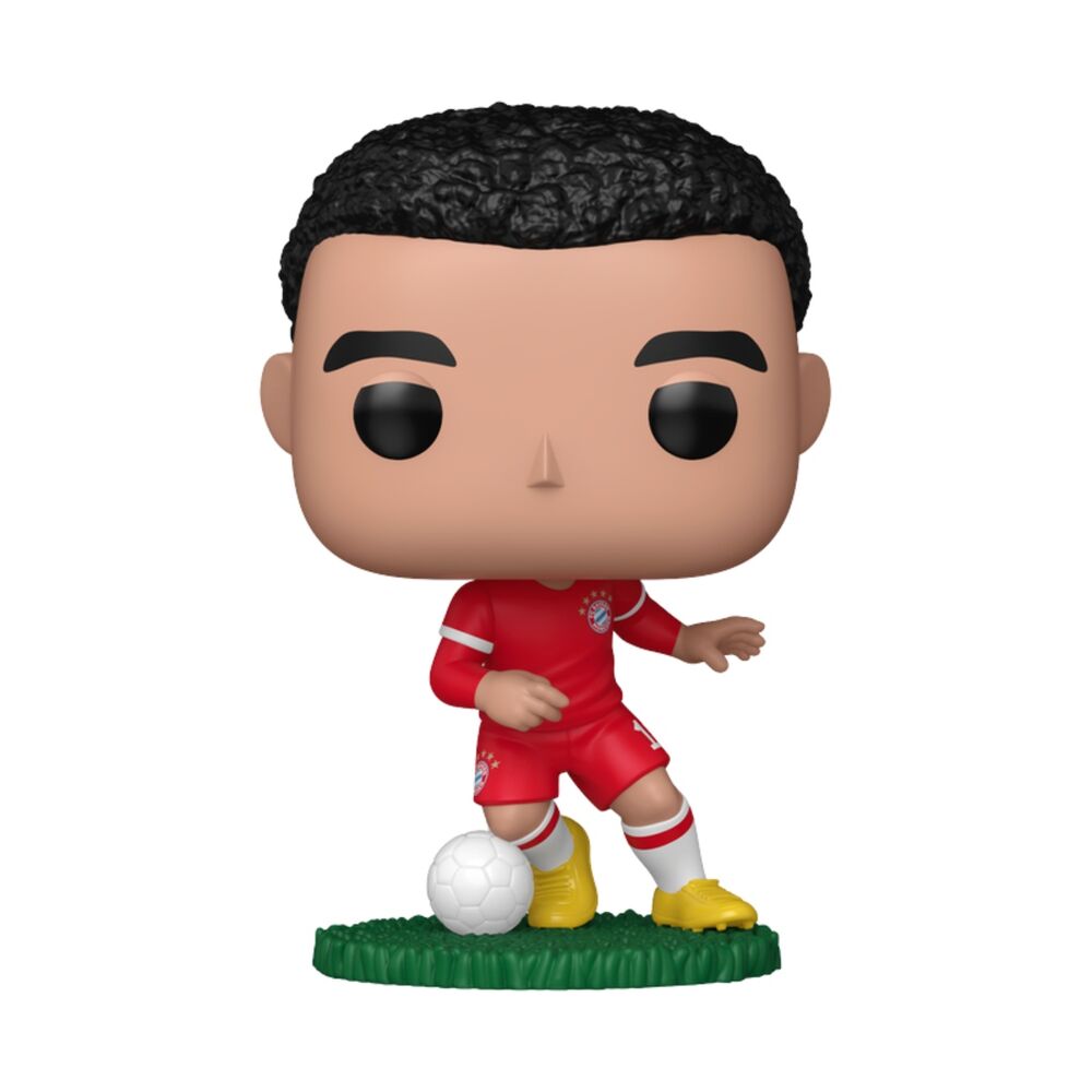 Figura POP Football FC Bayern Munich Jamal Musiala FUNKO