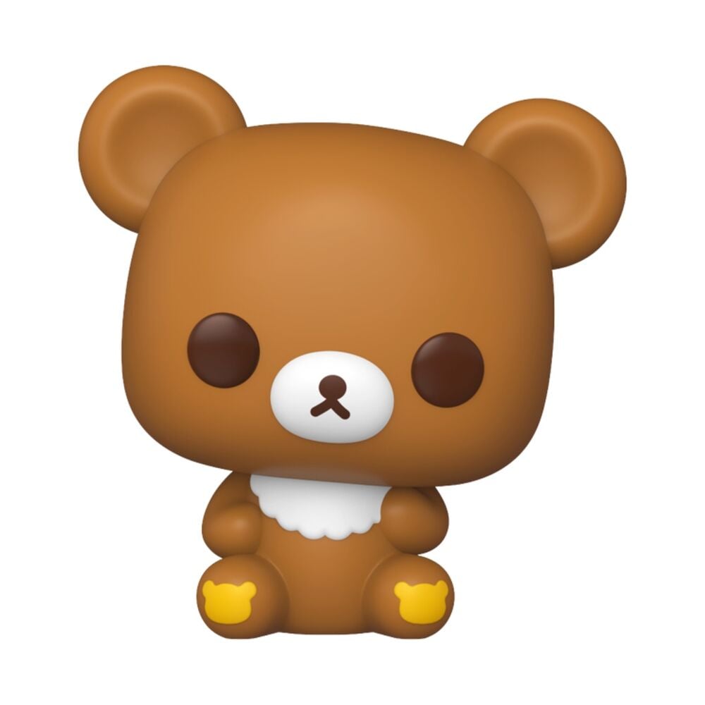 Figura POP Rilakkuma Chairoikoguma FUNKO