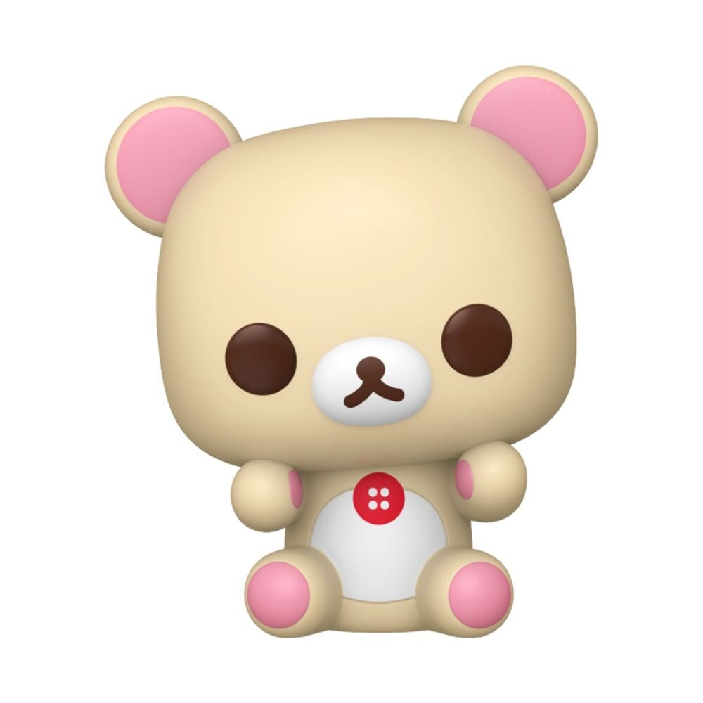 Figura POP Rilakkuma Korilakkuma FUNKO