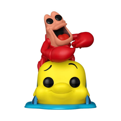 Figura POP Disney Sebastian and Flounder FUNKO