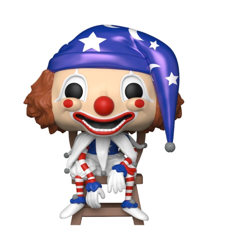 Figura POP Poltergeist II The Other Side Clown Doll FUNKO