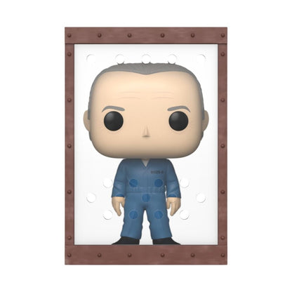 Figura POP El silecion de los corderos  Hannibal Lecter FUNKO