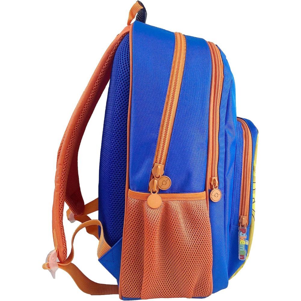 Mochila Starters Pokemon 43cm adaptable CYP BRANDS