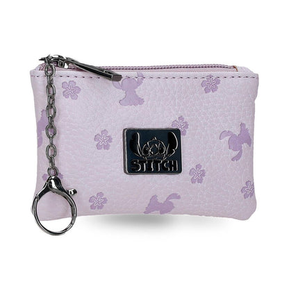 Monedero Bloom Stitch Disney JOUMMA BAGS