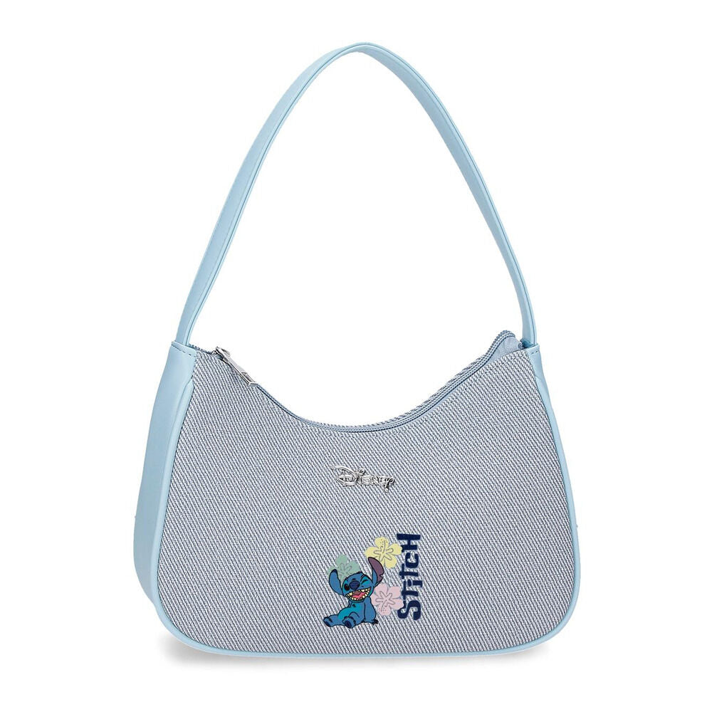 Bandolera Tiki Stitch Disney denim JOUMMA BAGS