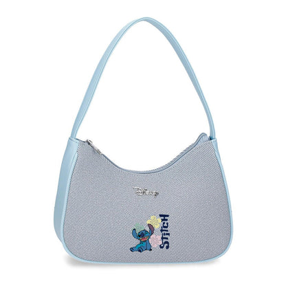 Bandolera Tiki Stitch Disney denim JOUMMA BAGS