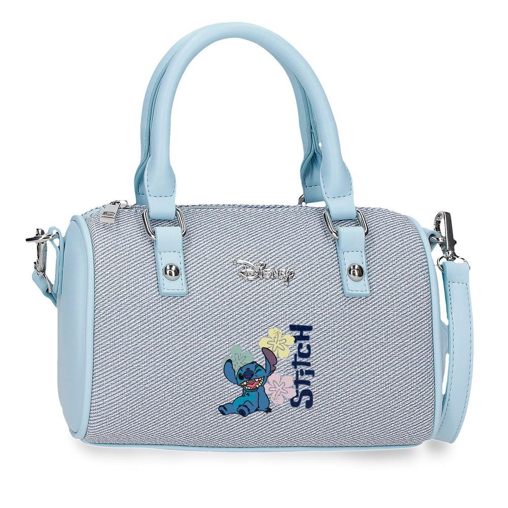 Bolso bowling Tiki Stitch Disney denim JOUMMA BAGS