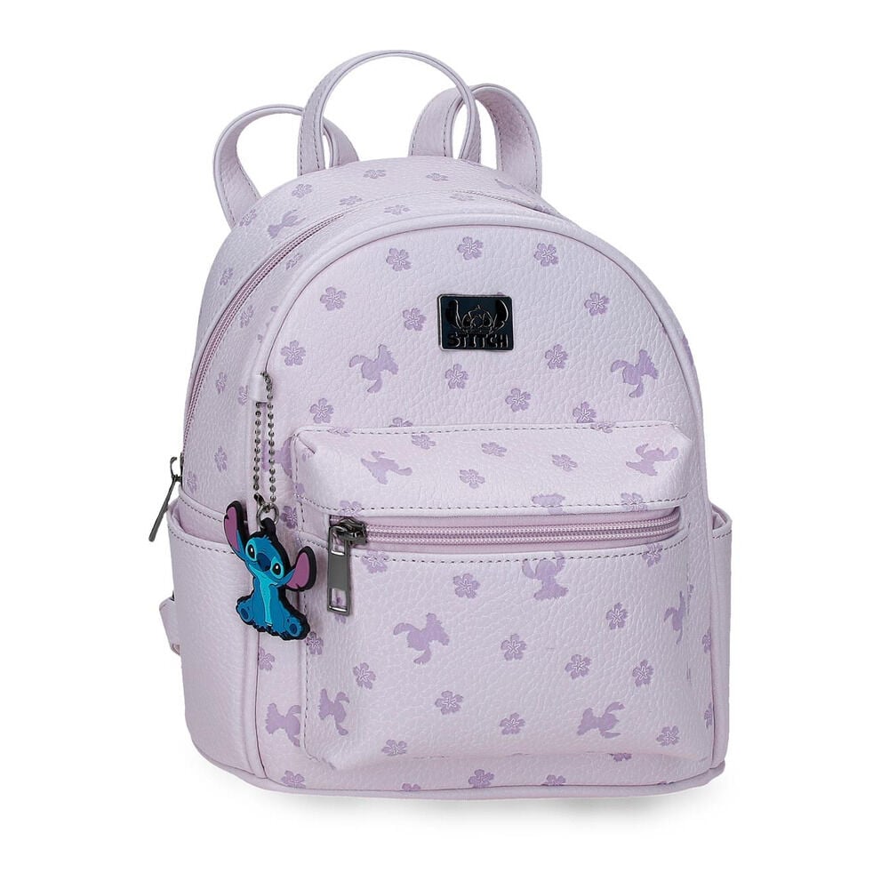 Mochila Bloom Stitch Disney 23cm JOUMMA BAGS