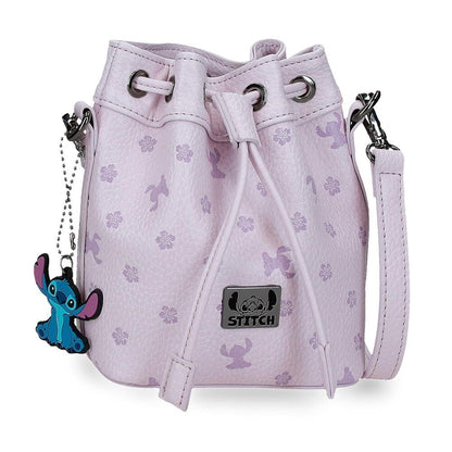 Bolso saco Bloom Stitch Disney JOUMMA BAGS