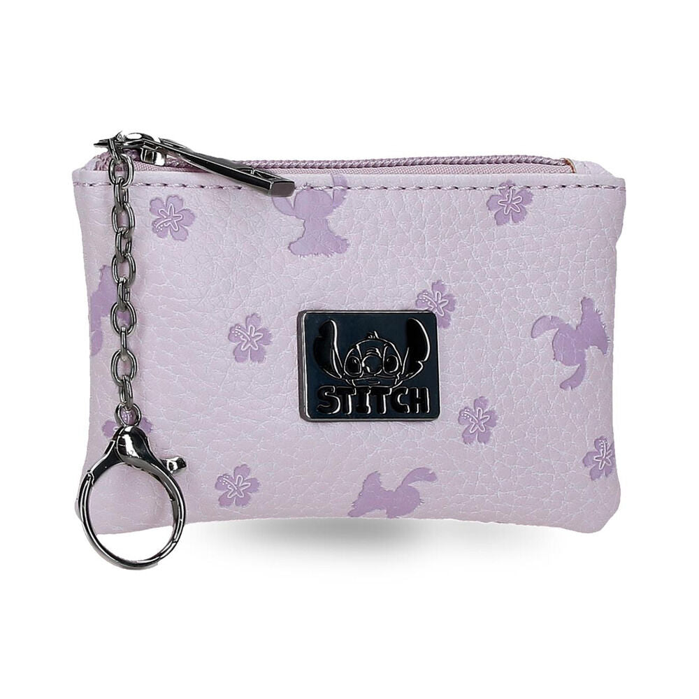 Monedero Bloom Stitch Disney JOUMMA BAGS