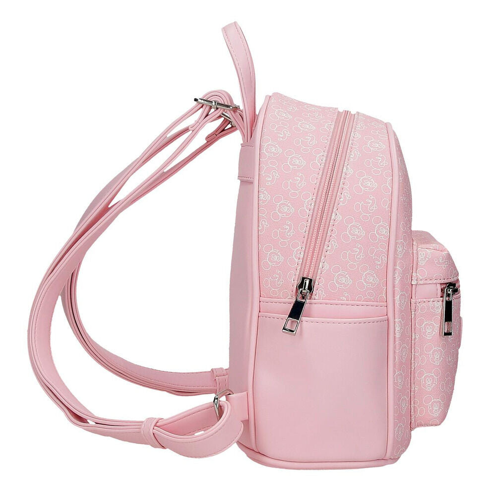 Mochila Cloudline Mickey Disney 23cm JOUMMA BAGS