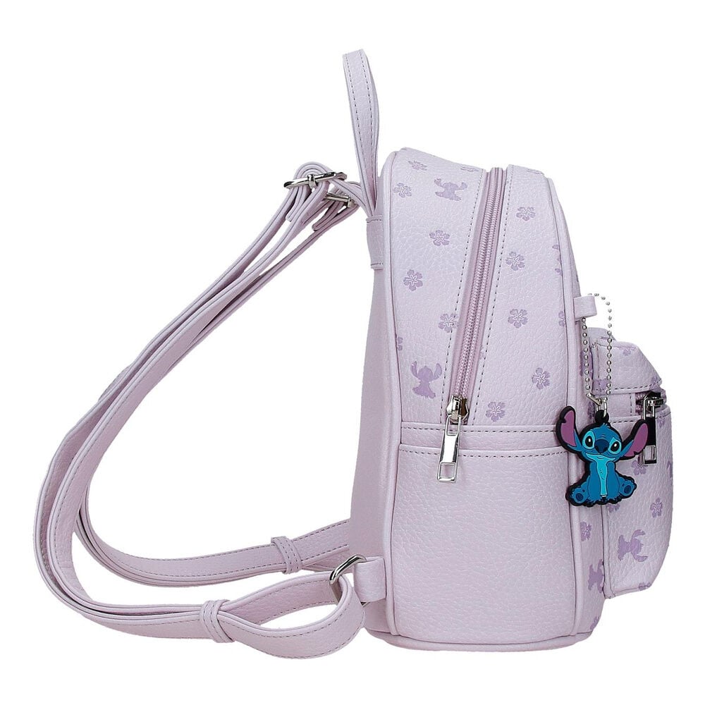 Mochila Bloom Stitch Disney 23cm JOUMMA BAGS