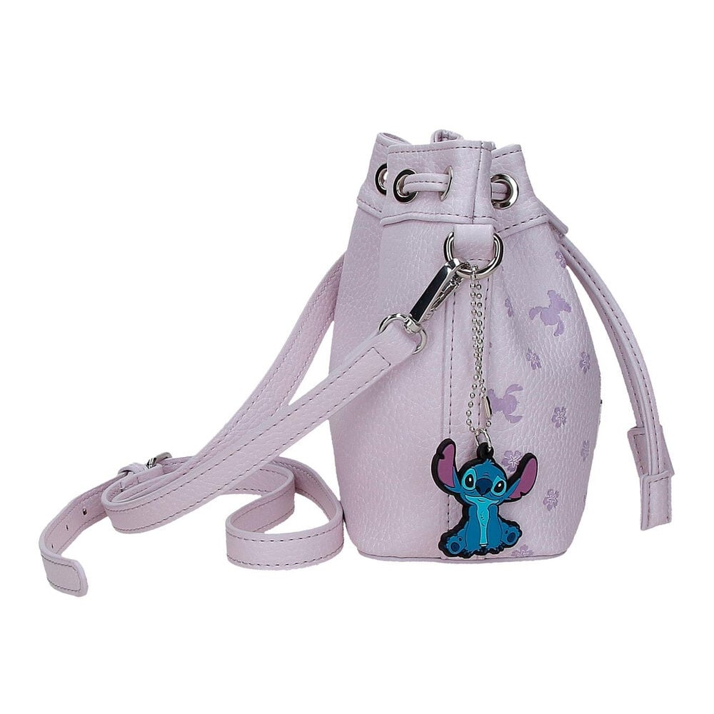 Bolso saco Bloom Stitch Disney JOUMMA BAGS