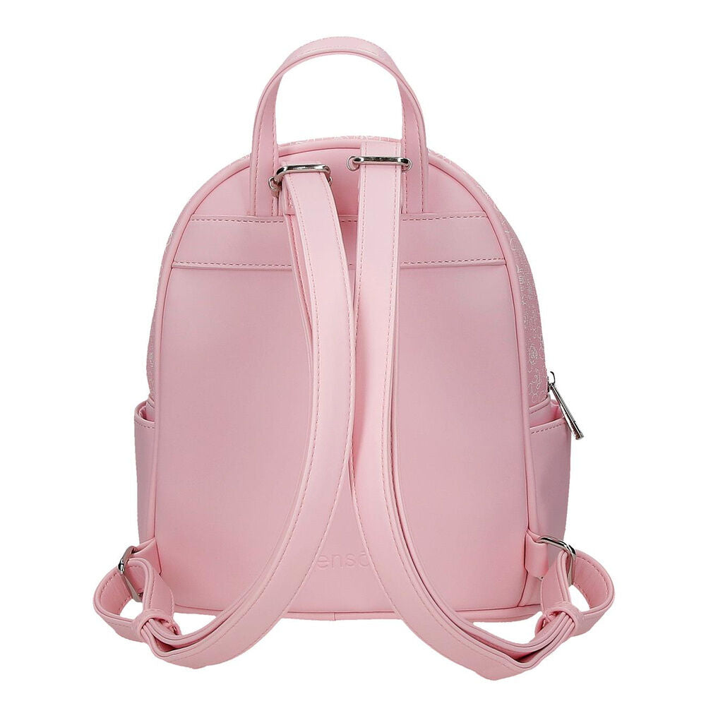 Mochila Cloudline Mickey Disney 23cm JOUMMA BAGS