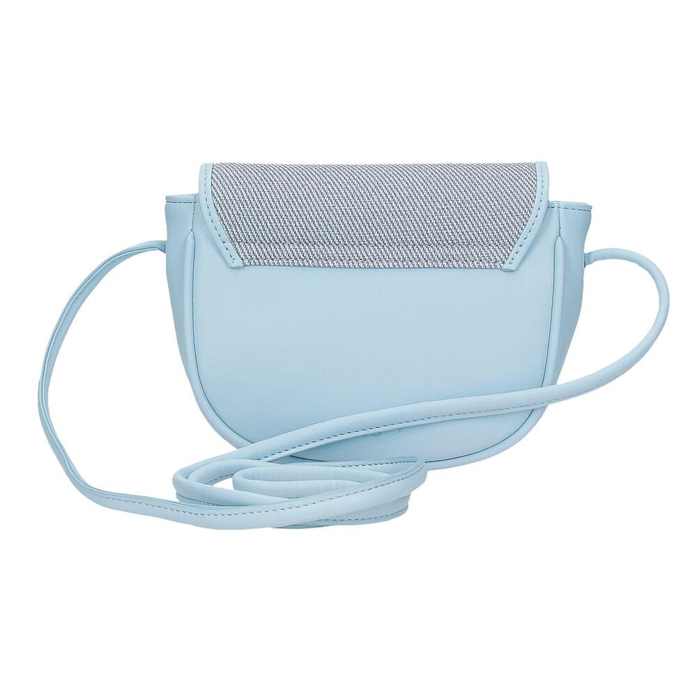 Bandolera solapa Tiki Stitch Disney denim JOUMMA BAGS