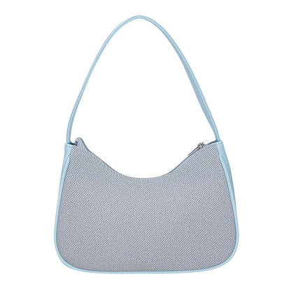 Bandolera Tiki Stitch Disney denim JOUMMA BAGS