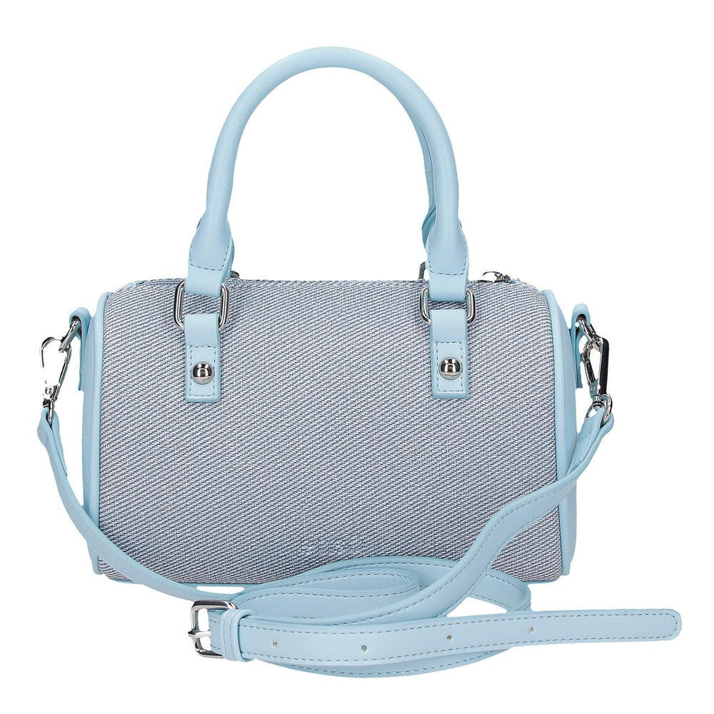 Bolso bowling Tiki Stitch Disney denim JOUMMA BAGS