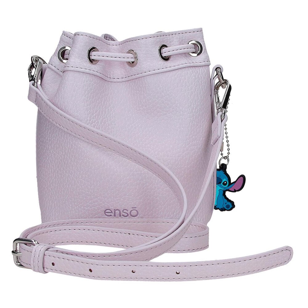 Bolso saco Bloom Stitch Disney JOUMMA BAGS