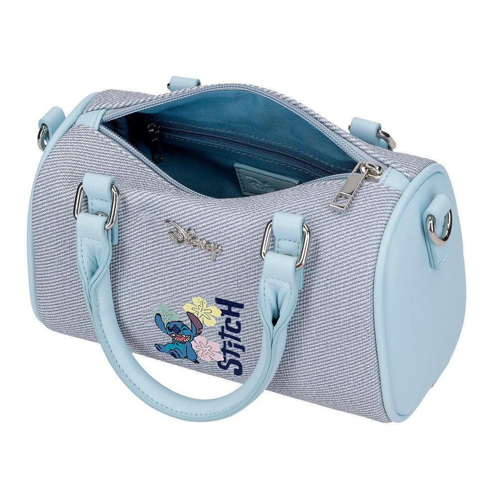 Bolso bowling Tiki Stitch Disney denim JOUMMA BAGS