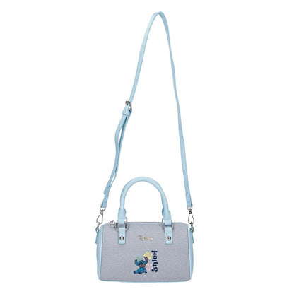 Bolso bowling Tiki Stitch Disney denim JOUMMA BAGS