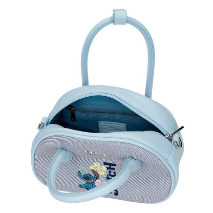 Bolso Tiki Stitch Disney denim JOUMMA BAGS