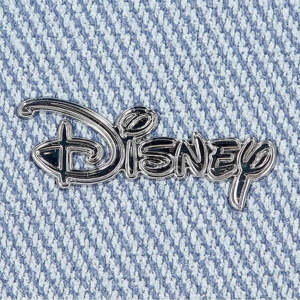 Bandolera solapa Tiki Stitch Disney denim JOUMMA BAGS