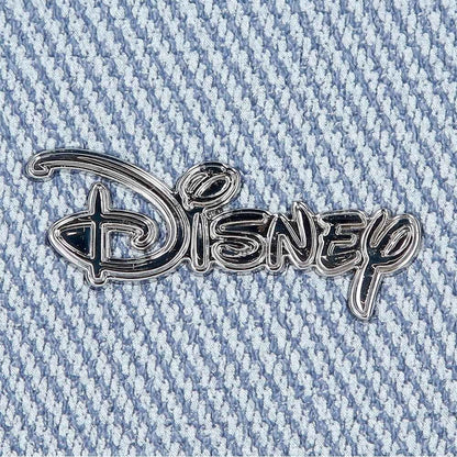Bandolera solapa Tiki Stitch Disney denim JOUMMA BAGS
