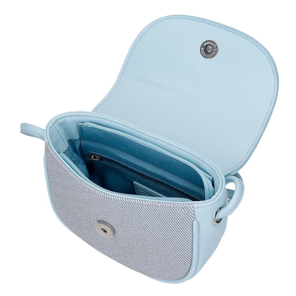 Bandolera solapa Tiki Stitch Disney denim JOUMMA BAGS