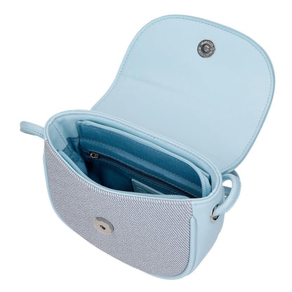 Bandolera solapa Tiki Stitch Disney denim JOUMMA BAGS