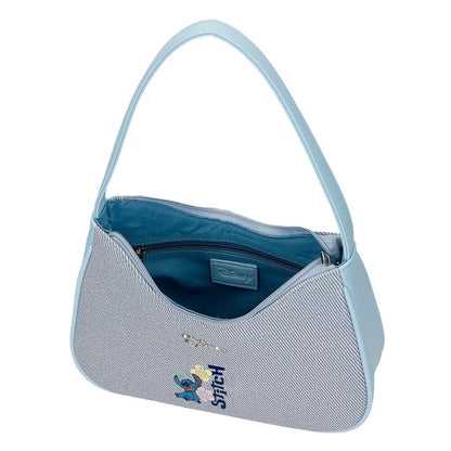 Bandolera Tiki Stitch Disney denim JOUMMA BAGS