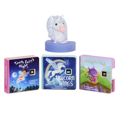 Cuento Magical Creatures Story Dream machine español LITTLE TIKES
