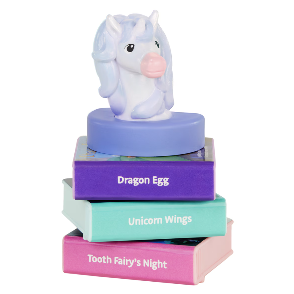 Cuento Magical Creatures Story Dream machine español LITTLE TIKES