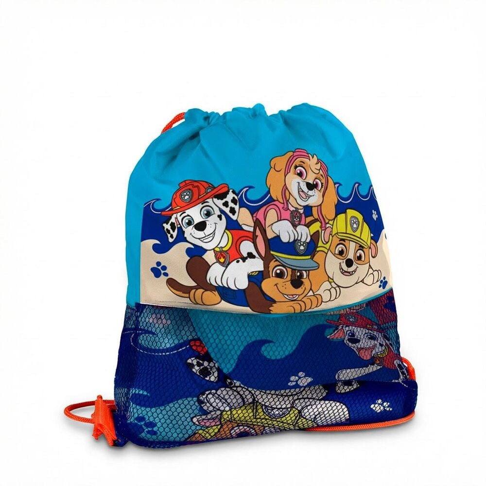 Set toalla + saco + gorra Patrulla Canina Paw Patrol CERDÁ