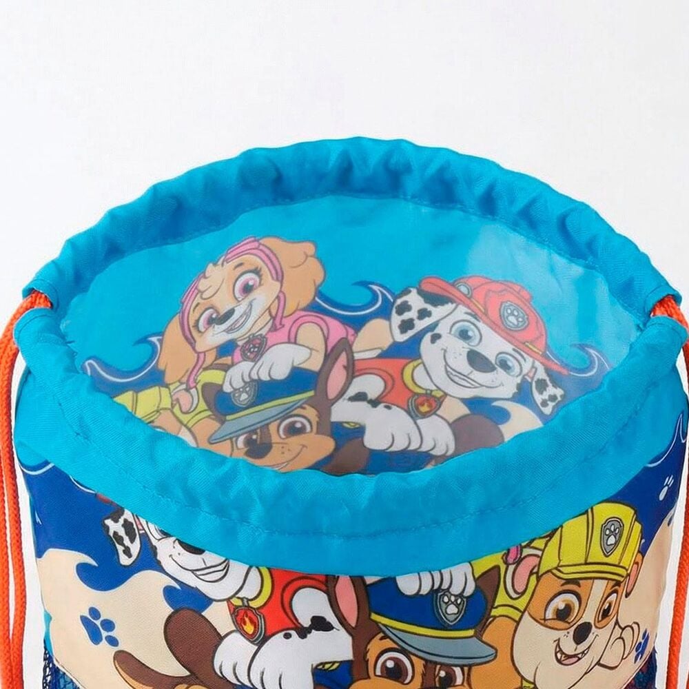 Set toalla + saco + gorra Patrulla Canina Paw Patrol CERDÁ