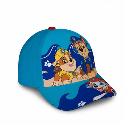 Set toalla + saco + gorra Patrulla Canina Paw Patrol CERDÁ